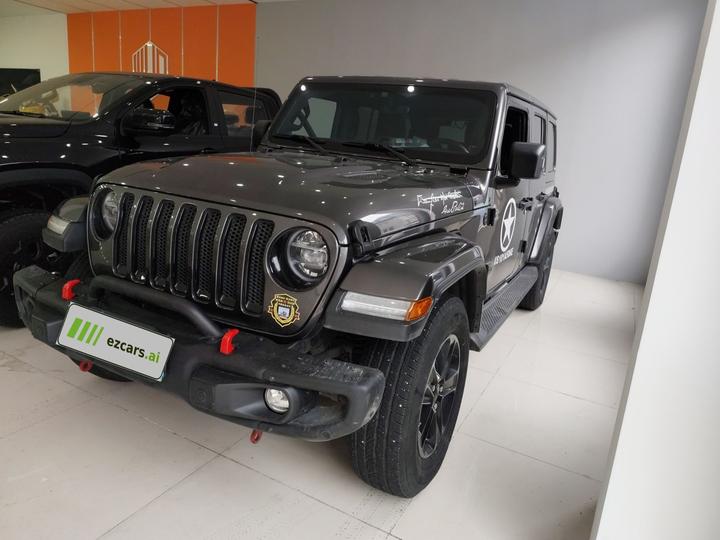 Wrangler 2022 2.0T 4-Door