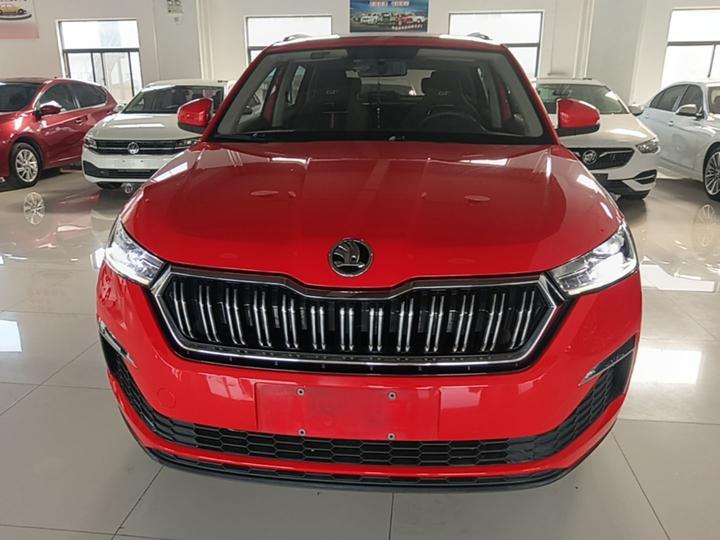 Kamiq 2020 GT 1.5L AT Flagship China VI photo 2