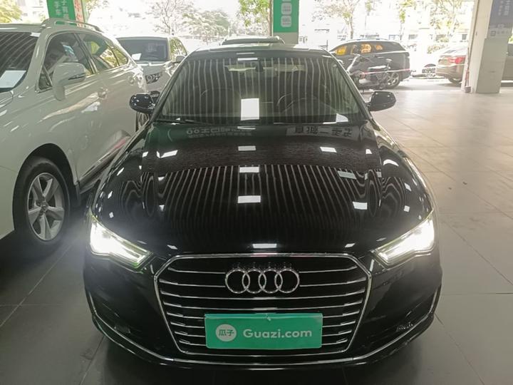 A6L 2016 30 FSI Comfort photo 2