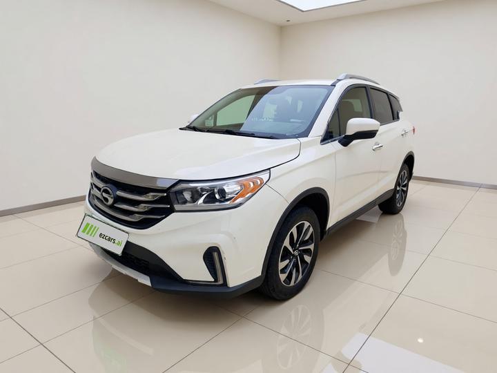 GAC Trumpchi GS4 2019 270T AT RWD Elite