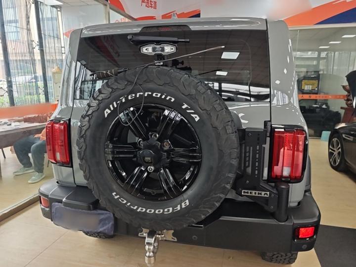 300 2021 Off-road 2.0T photo 5