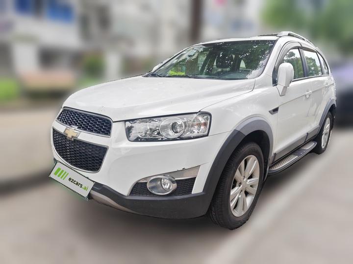 2015 2.4L AWD Flagship 7-Seater