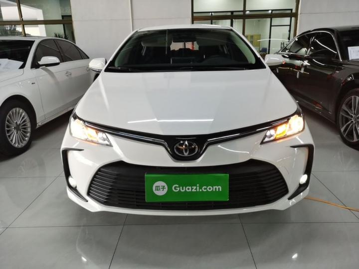 Corolla 2022 1.2T S-CVTPLUS photo 2