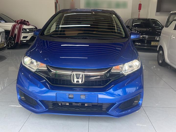 Fit 2018 1.5L CVT Comfort photo 3