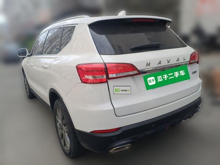 H7 2019 2.0T China VI photo 4