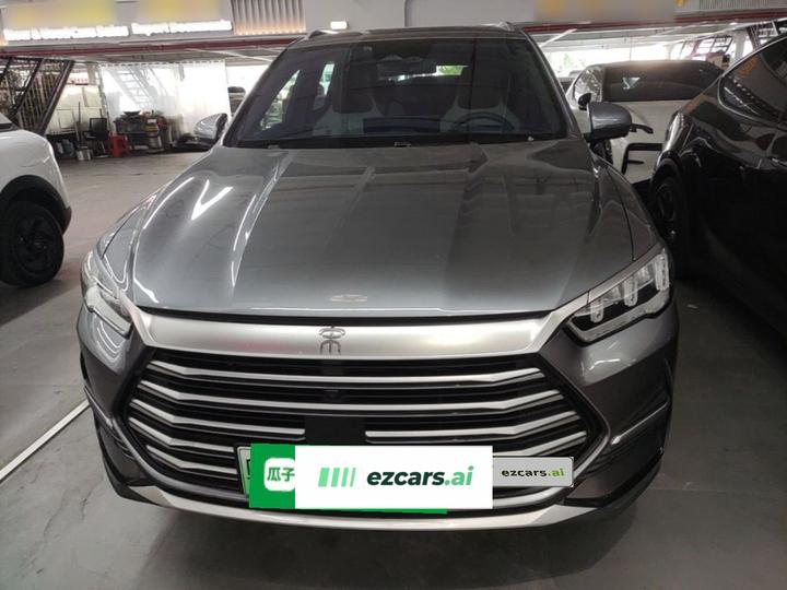Song Pro EV 2022 DM-i 110km Flagship Pro photo 2