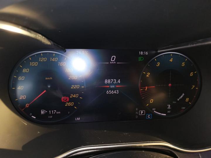 C-Class 2020 Facelift C 200 L Fashion Sport photo 7