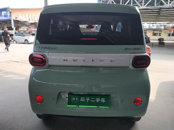 Hongguang MINIEV 2024 3rd Gen 215km photo 5