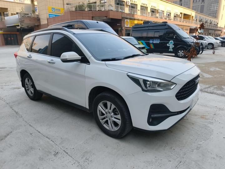 M6 2019 1.5T MT RWD Elite China VI photo 3