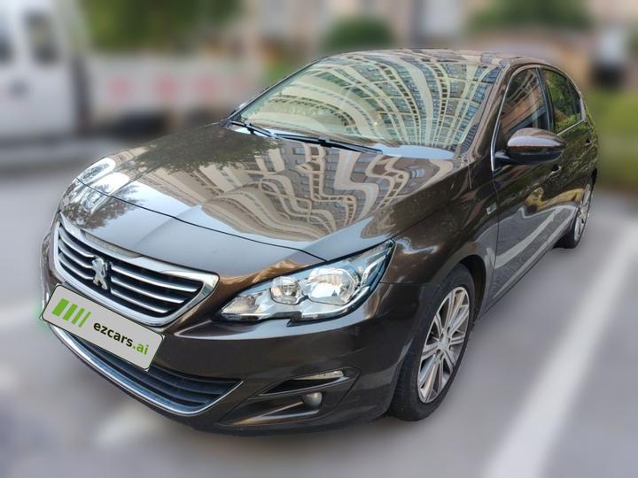 408 2015 1.2T AT Luxury