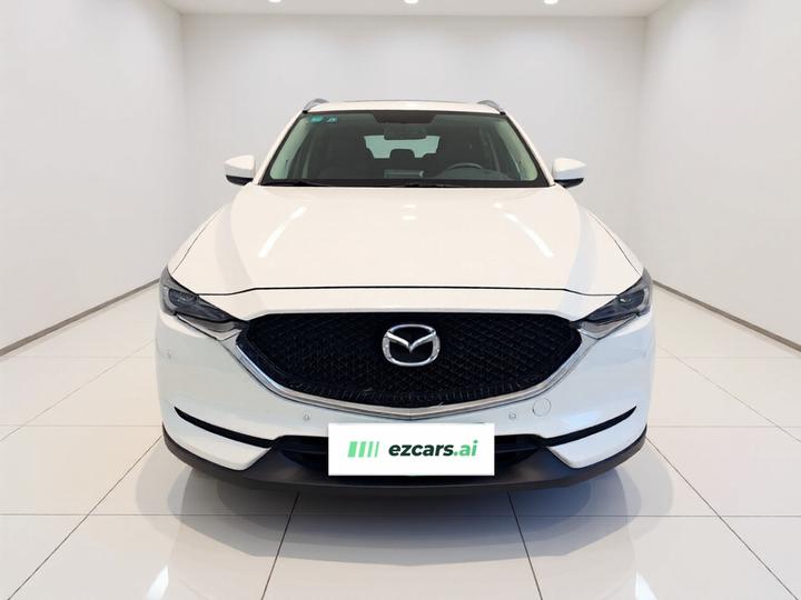 CX-5 2020 Facelift 2.0L AT RWD photo 2