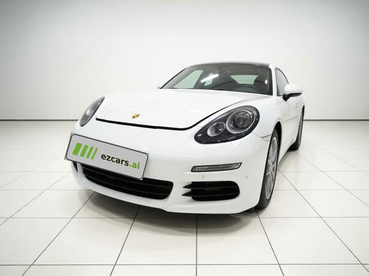 2016 Panamera Edition 3.0T