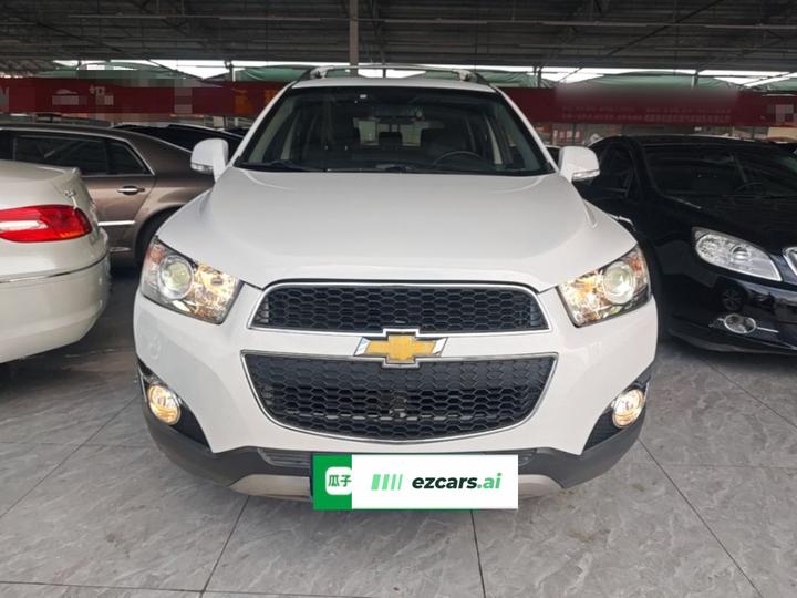 2014 2.4L AWD Flagship 7-Seater photo 2