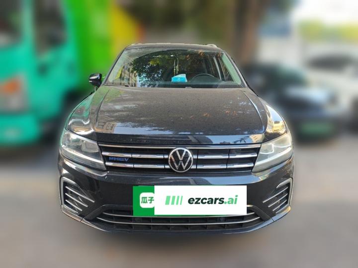Tiguan L EV 2021 430PHEV PHEV Premium photo 2