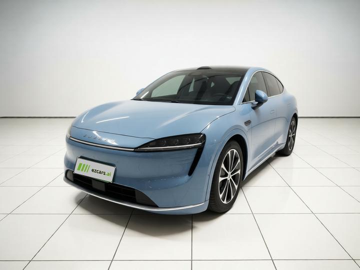 HIMA Luxeed R7 2025 EREV 251km Max