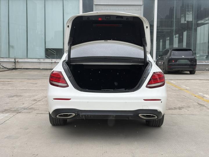 E-Class Imported 2020 Facelift E 260 Sport photo 8