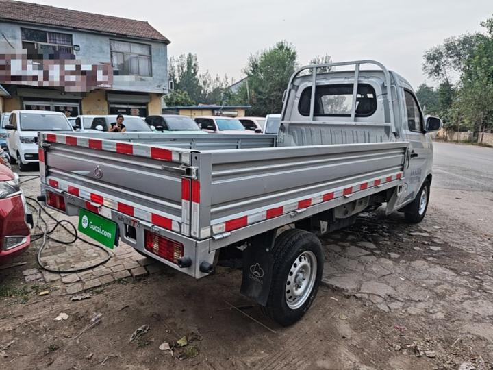 Kuayue Leopard T3 2025 Value 1.4L Single Cab 2.82 photo 6