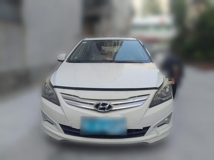 Chery 2014 1.4L AT GLX photo 2