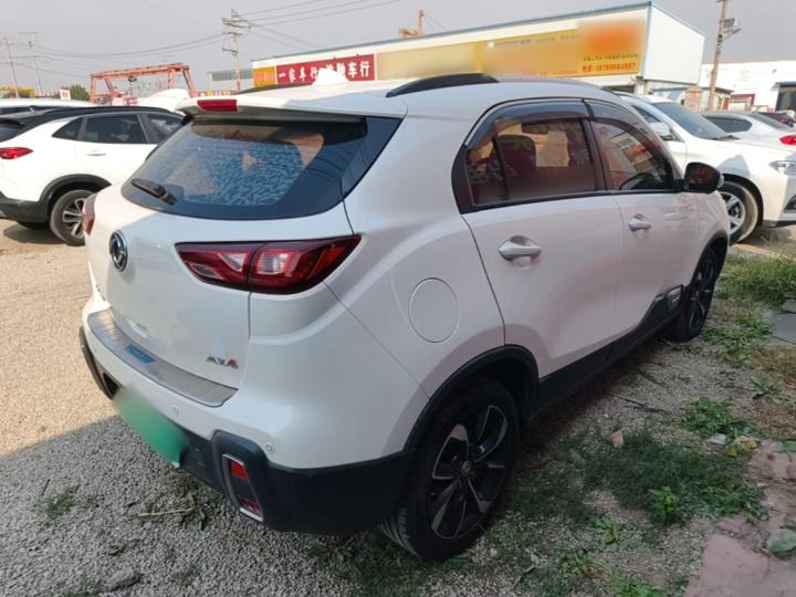 AX4 2017 1.6L MT photo 6