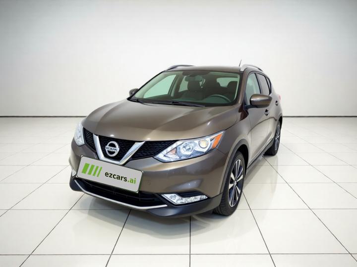 Qashqai 2016 2.0L CVT Luxury