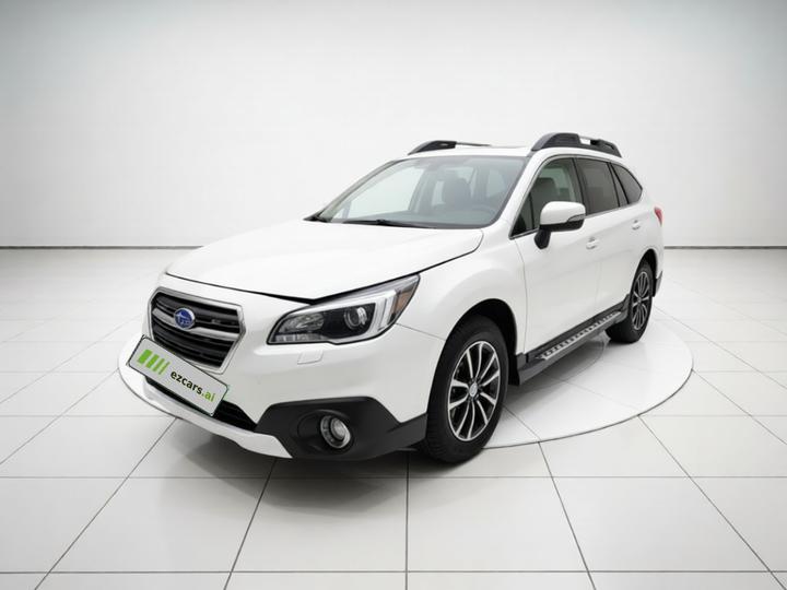 2016 2.5i Luxury