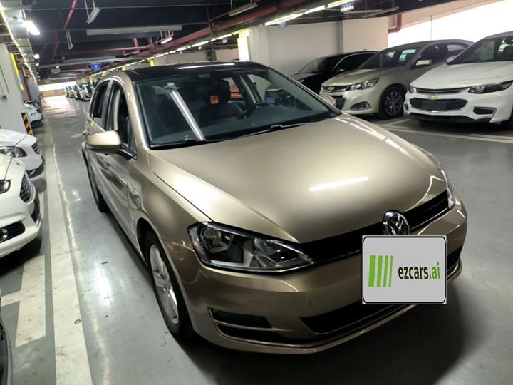 Golf 2016 1.6L AT Comfort photo 3