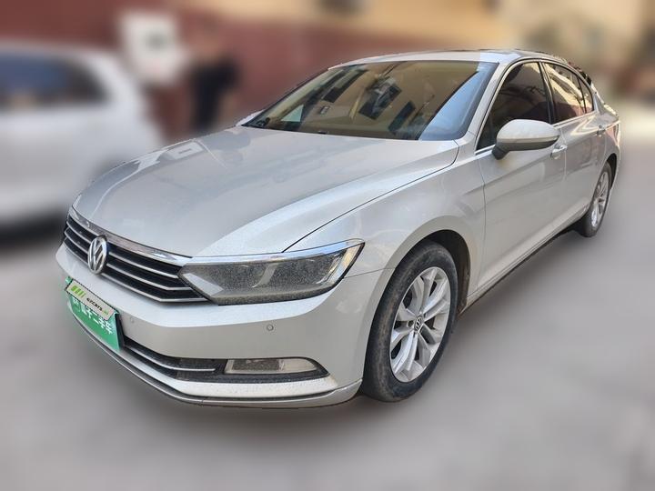 Magotan 2018 330TSI DSG Luxury