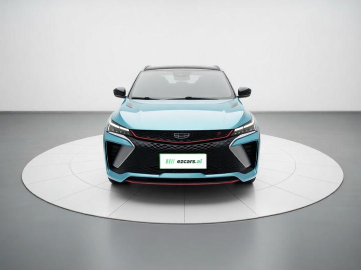 2022 Binyue COOL 1.5TD DCT photo 2