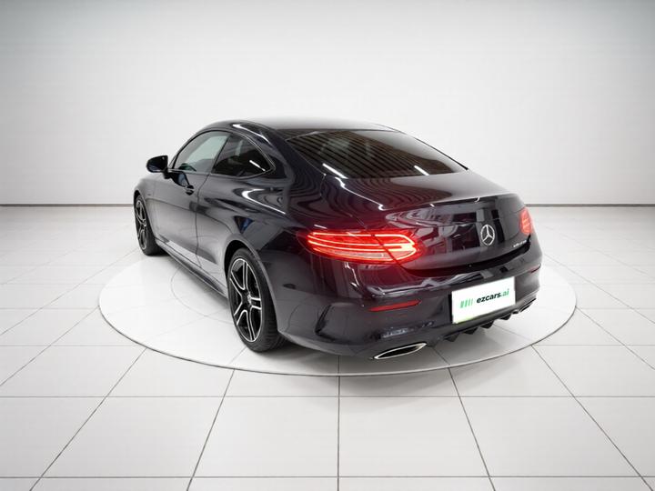 C-Class Imported 2019 C 260 Coupe photo 4