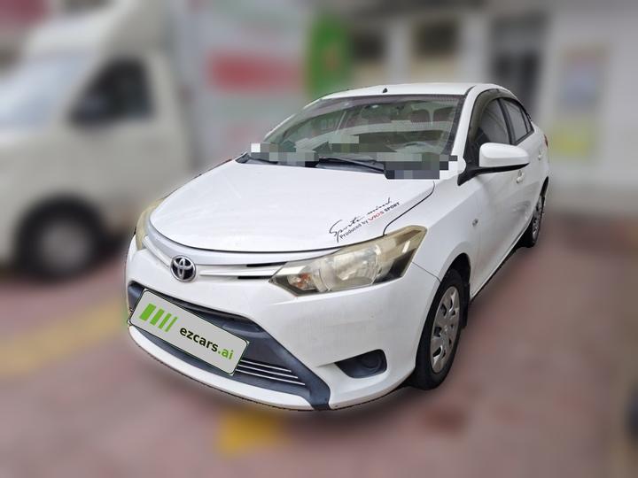 Vios 2014 1.3L AT