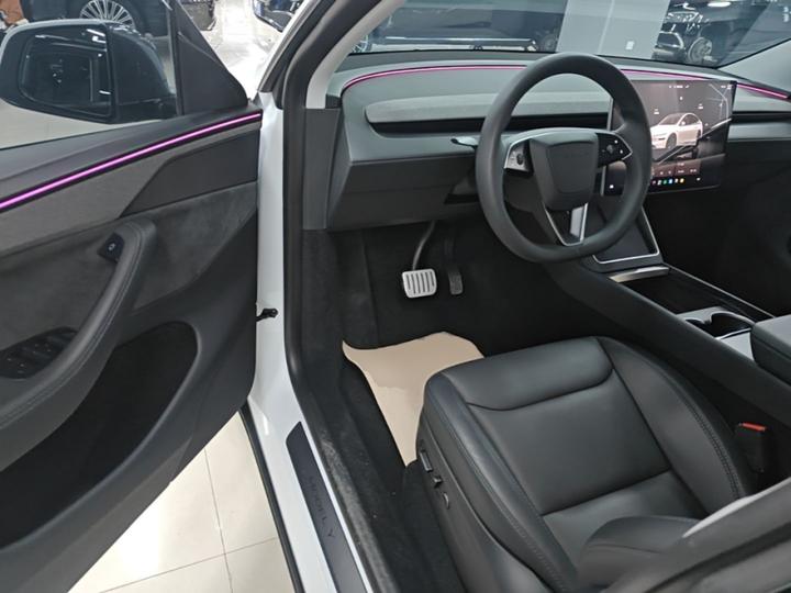 Model Y 2025 Long Range AWD photo 3