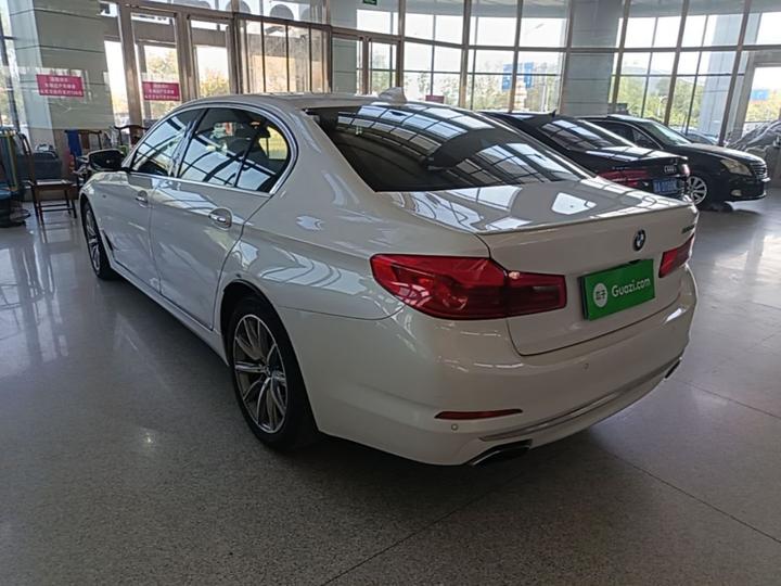5 Series 2018 528Li Special photo 4