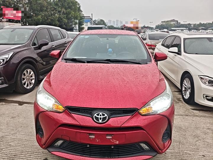 YARiS L 2019 1.5E CVT China VI photo 2