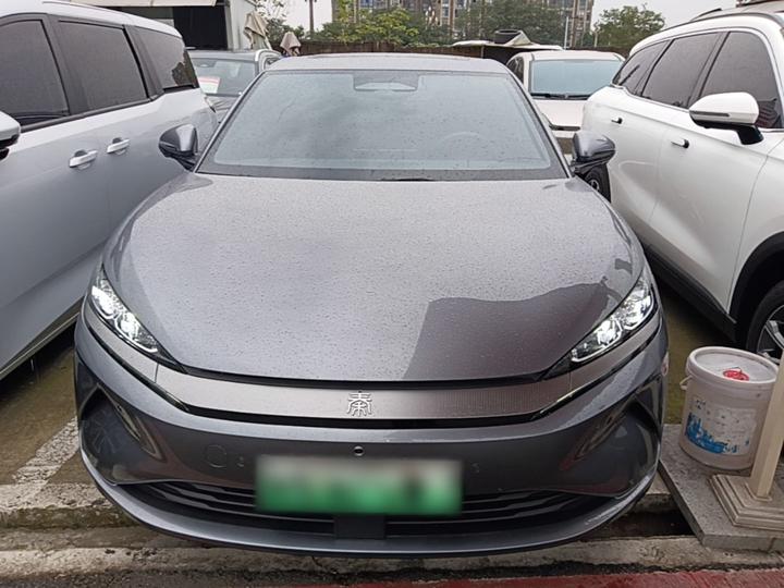 Qin L 2025 EV 545KM photo 2
