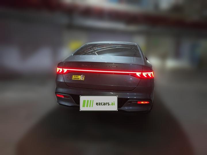Qin PLUS 2023 Champion DM-i 120KM Leading photo 5