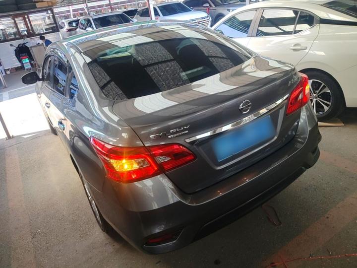 Sylphy 2022 Classic 1.6XE CVT Comfort photo 4