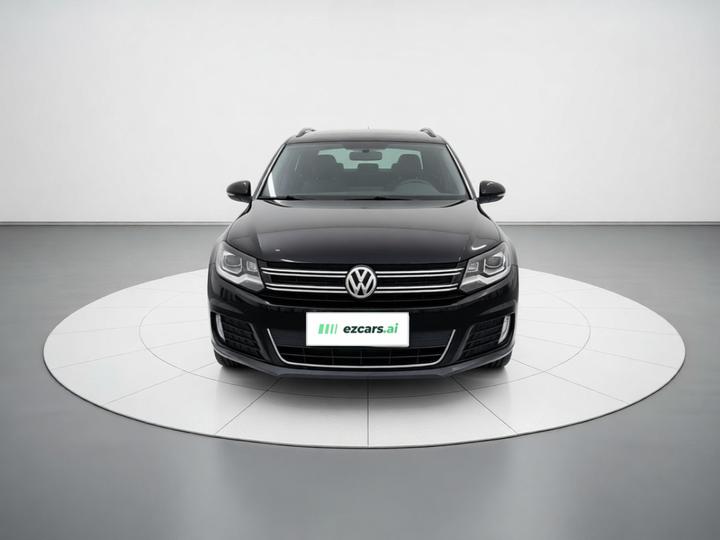 Tiguan 2013 1.8TSI AT RWD Comfort photo 2