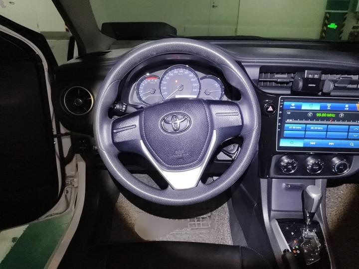 Corolla 2017 Facelift 1.2T S-CVT GL photo 8