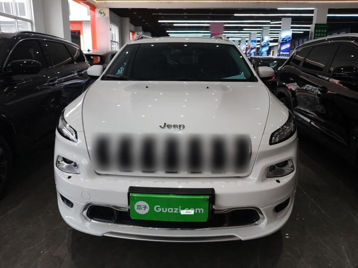 Cherokee 2017 2.4L Smart photo 2