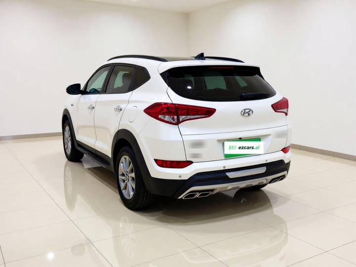 Tucson 2015 1.6T DCT RWD Smart photo 4