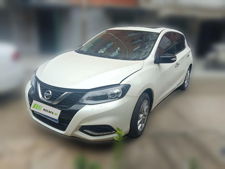 Tiida 2021 1.6L CVT