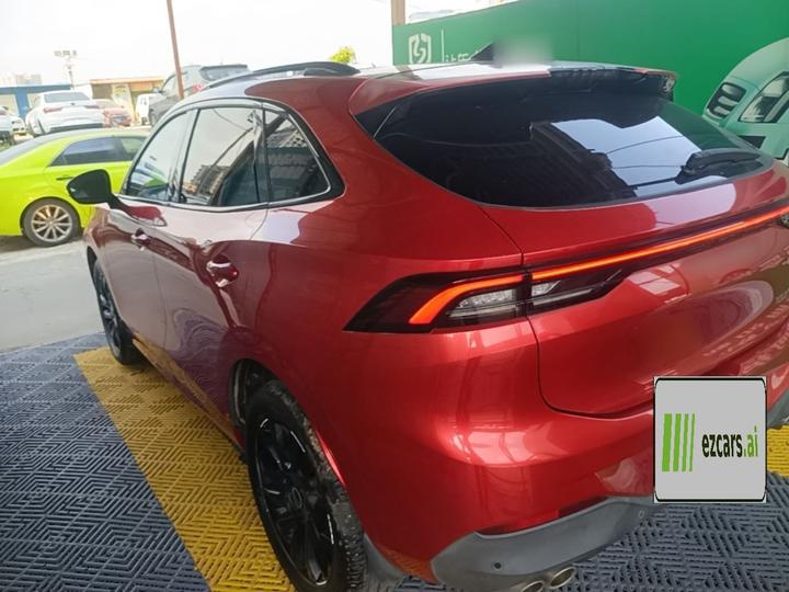 Forthing T5 EVO 2021 1.5TD DCT photo 4