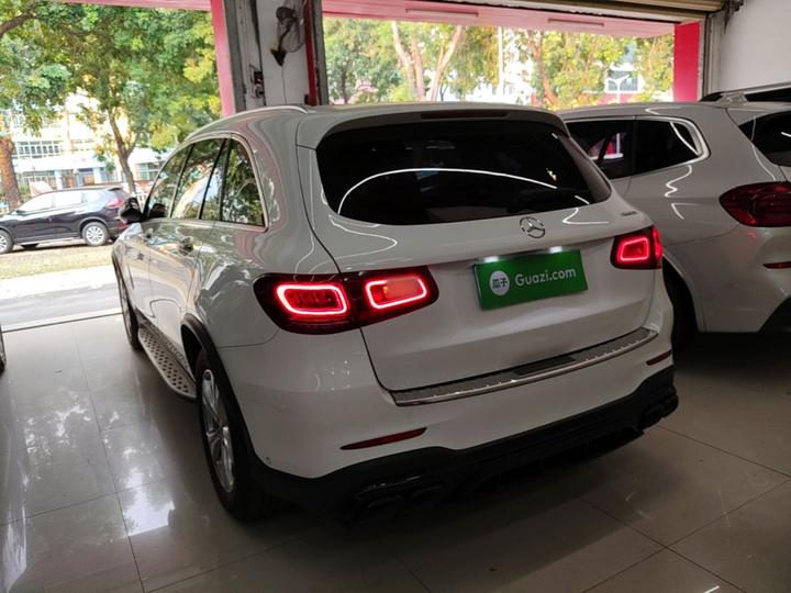 GLC 2020 Facelift GLC 260 L 4MATIC Dynamic photo 4