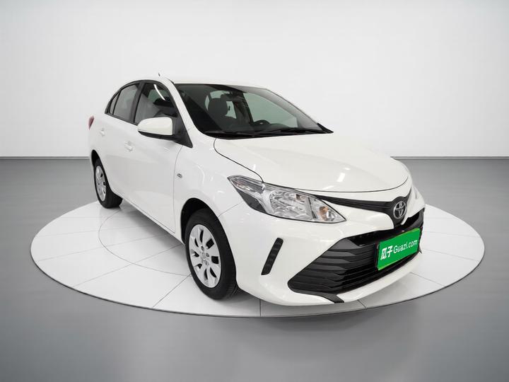 Vios 2019 1.5L CVT photo 3