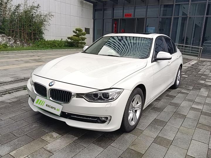 3 Series 2015 320i Fashion