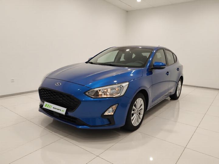 Focus 2019 Hatchback EcoBoost 180 AT