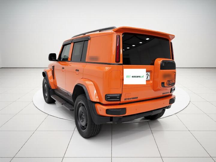 iCAR-Class V23 2026 401 RWD-Class Sport photo 4