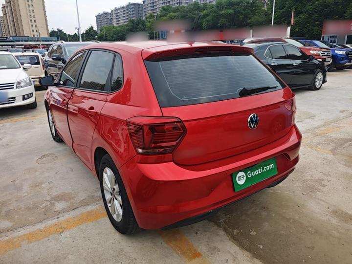 Polo 2023 Plus 1.5L AT Tech photo 4