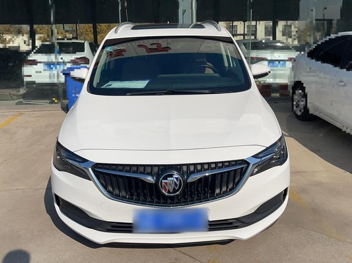 GL6 2021 323T Mild Hybrid Luxury photo 2