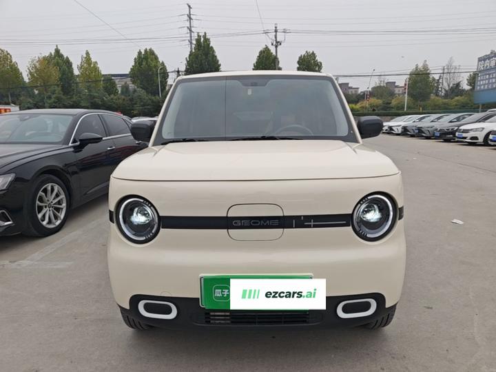 2025 Panda mini 210km Yuan photo 2